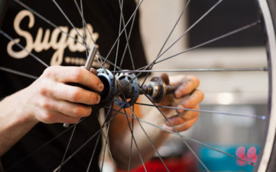 Women’s Wheel Building Scholarship