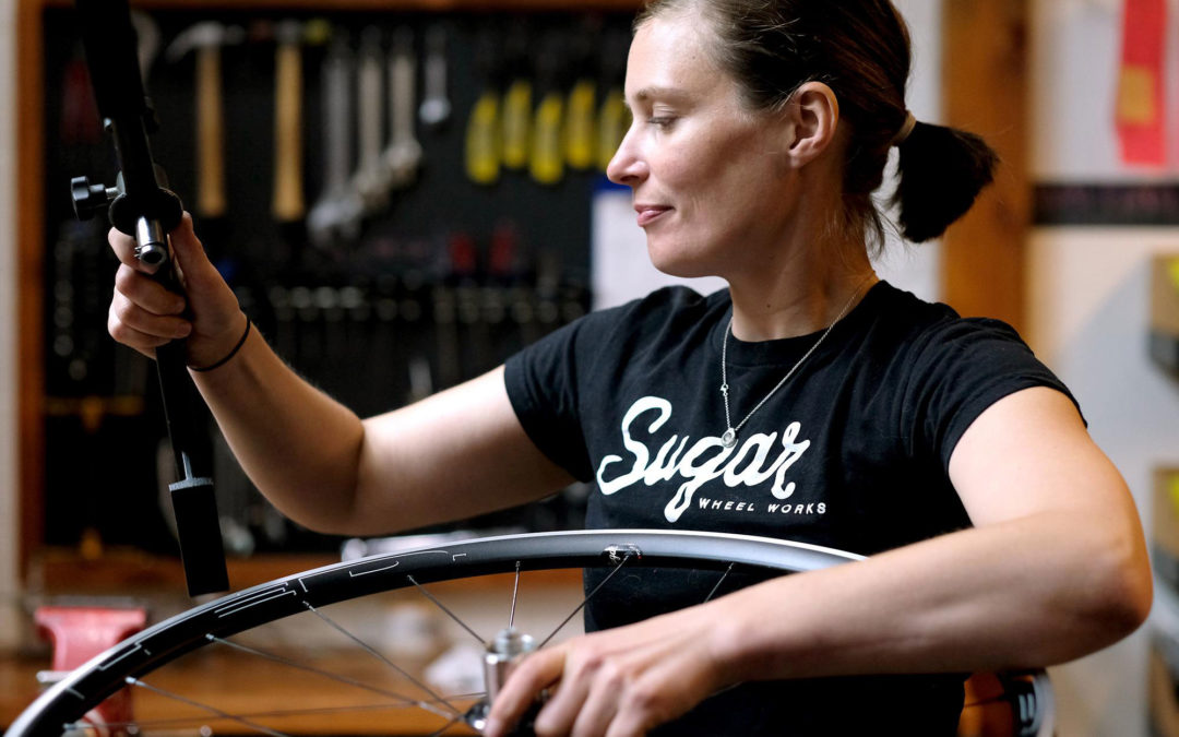 A Letter from Sugar Wheel Works Founder Jude Gerace