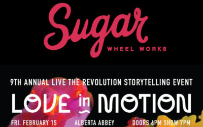 Live the Revolution: Love in Motion